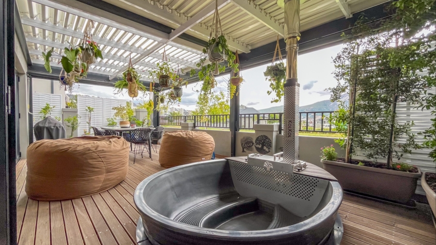 To Let 3 Bedroom Property for Rent in Klein Parys Western Cape
